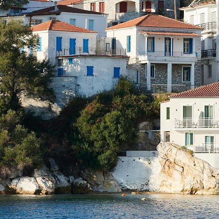 The Water Aparthotel Skiathos Town Ngoại thất bức ảnh