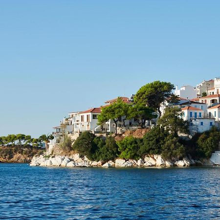 The Water Aparthotel Skiathos Town Ngoại thất bức ảnh