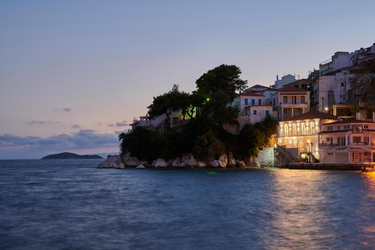 The Water Aparthotel Skiathos Town Ngoại thất bức ảnh