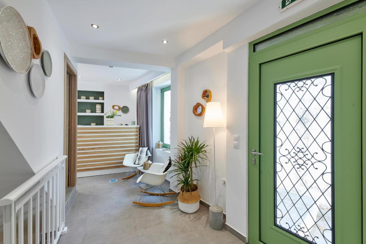 The Water Aparthotel Skiathos Town Ngoại thất bức ảnh