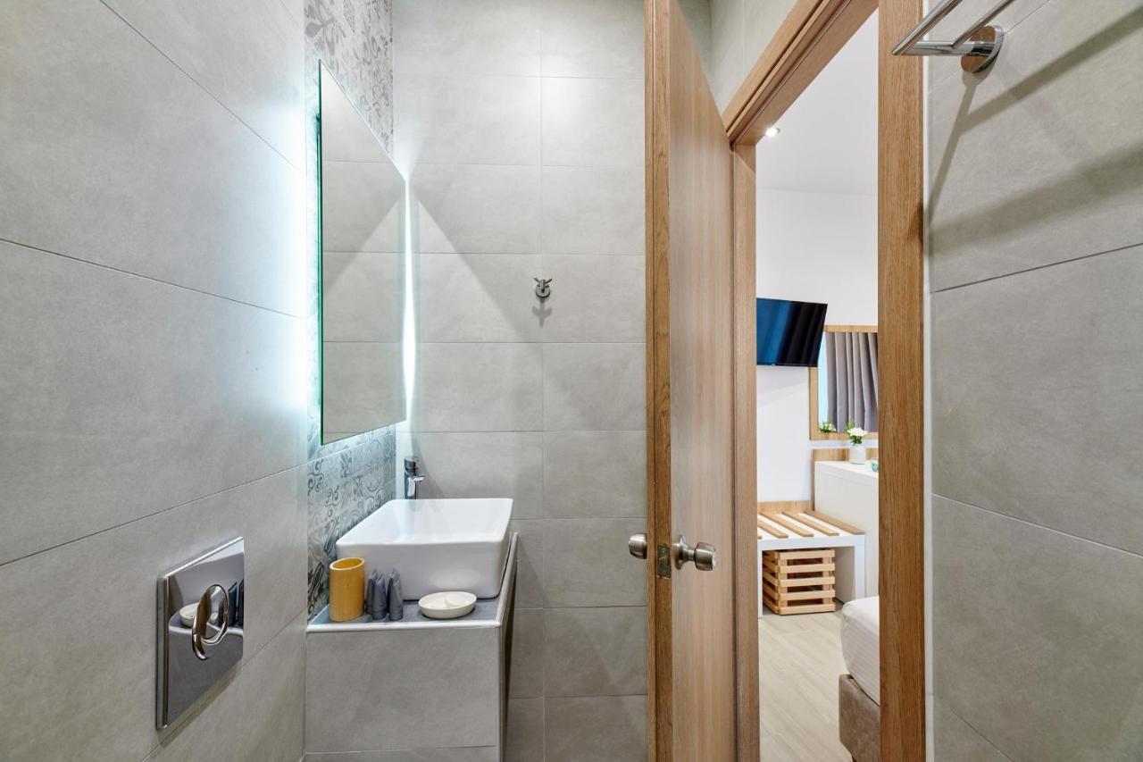 The Water Aparthotel Skiathos Town Ngoại thất bức ảnh