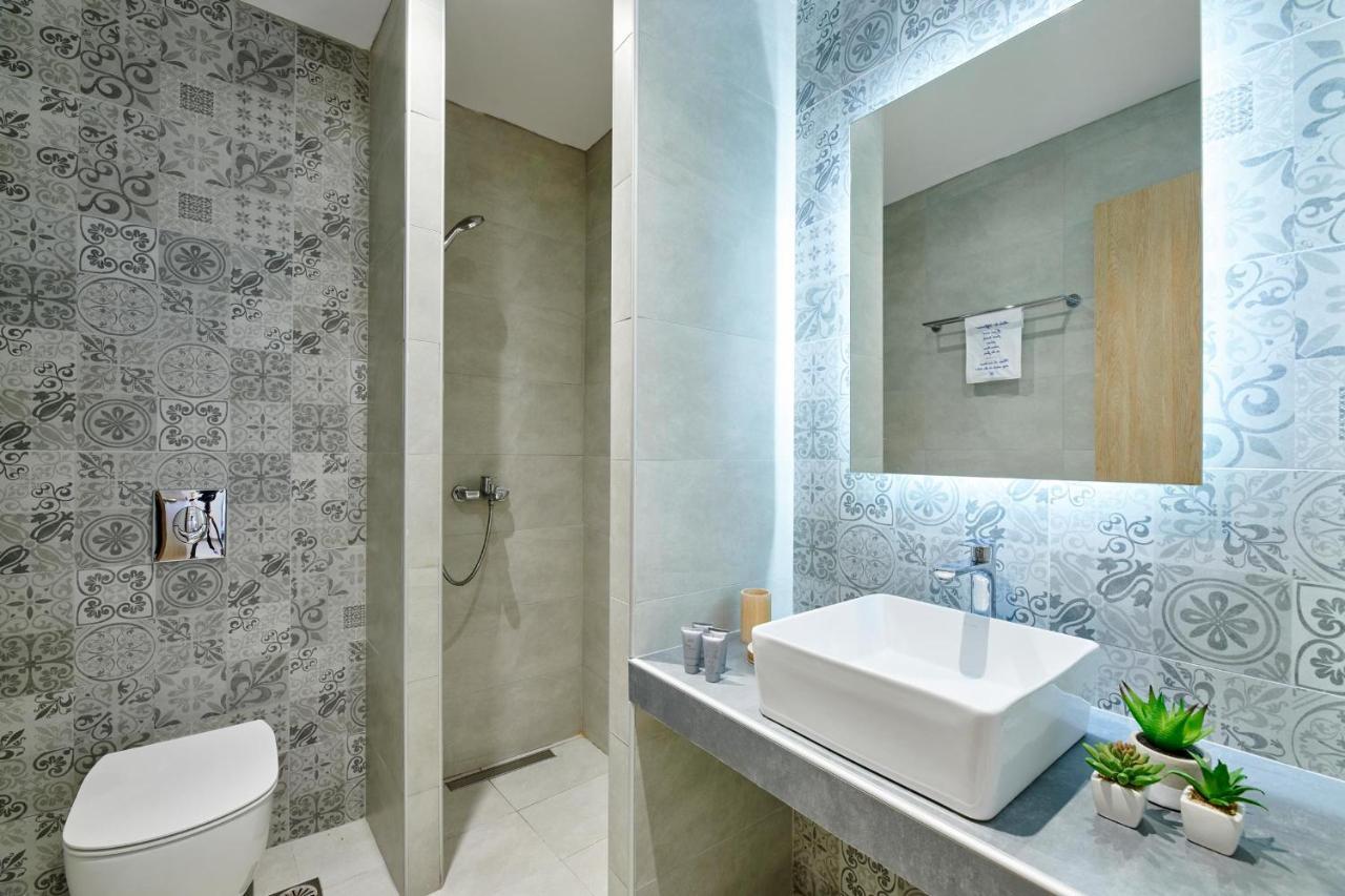 The Water Aparthotel Skiathos Town Ngoại thất bức ảnh