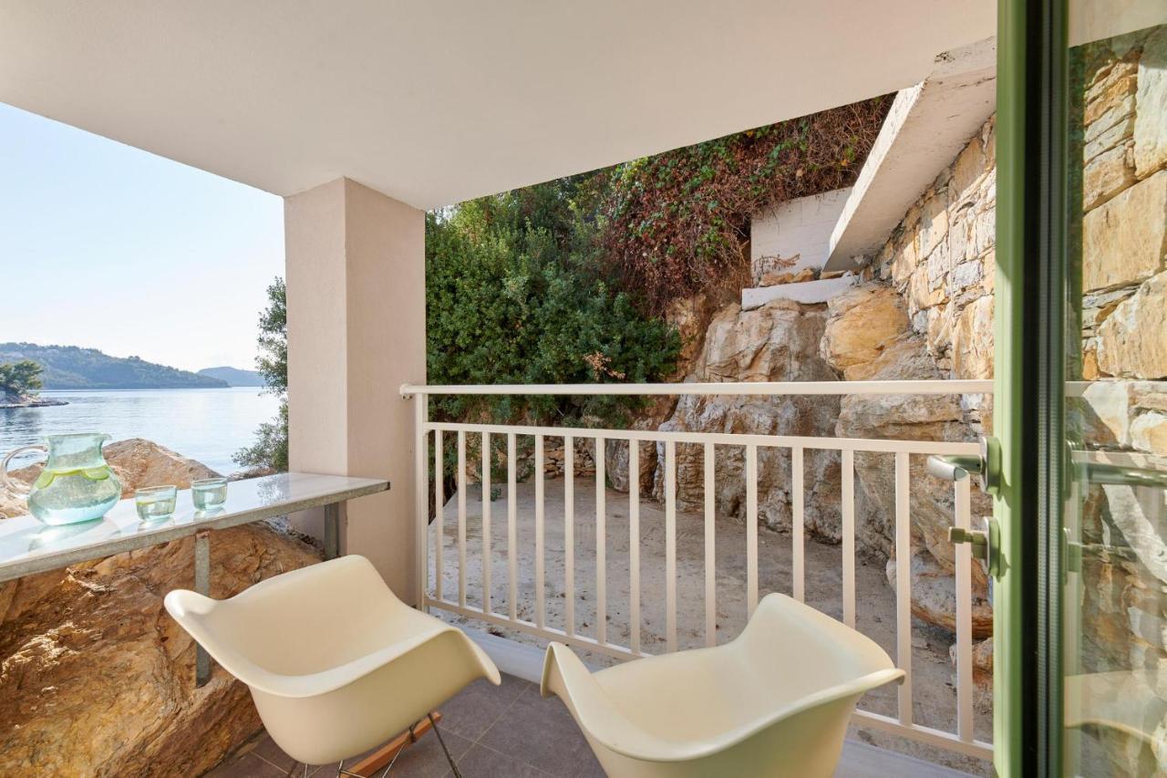 The Water Aparthotel Skiathos Town Ngoại thất bức ảnh