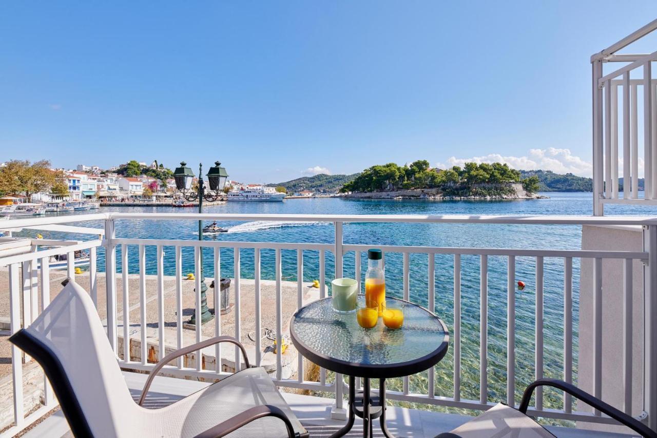 The Water Aparthotel Skiathos Town Ngoại thất bức ảnh