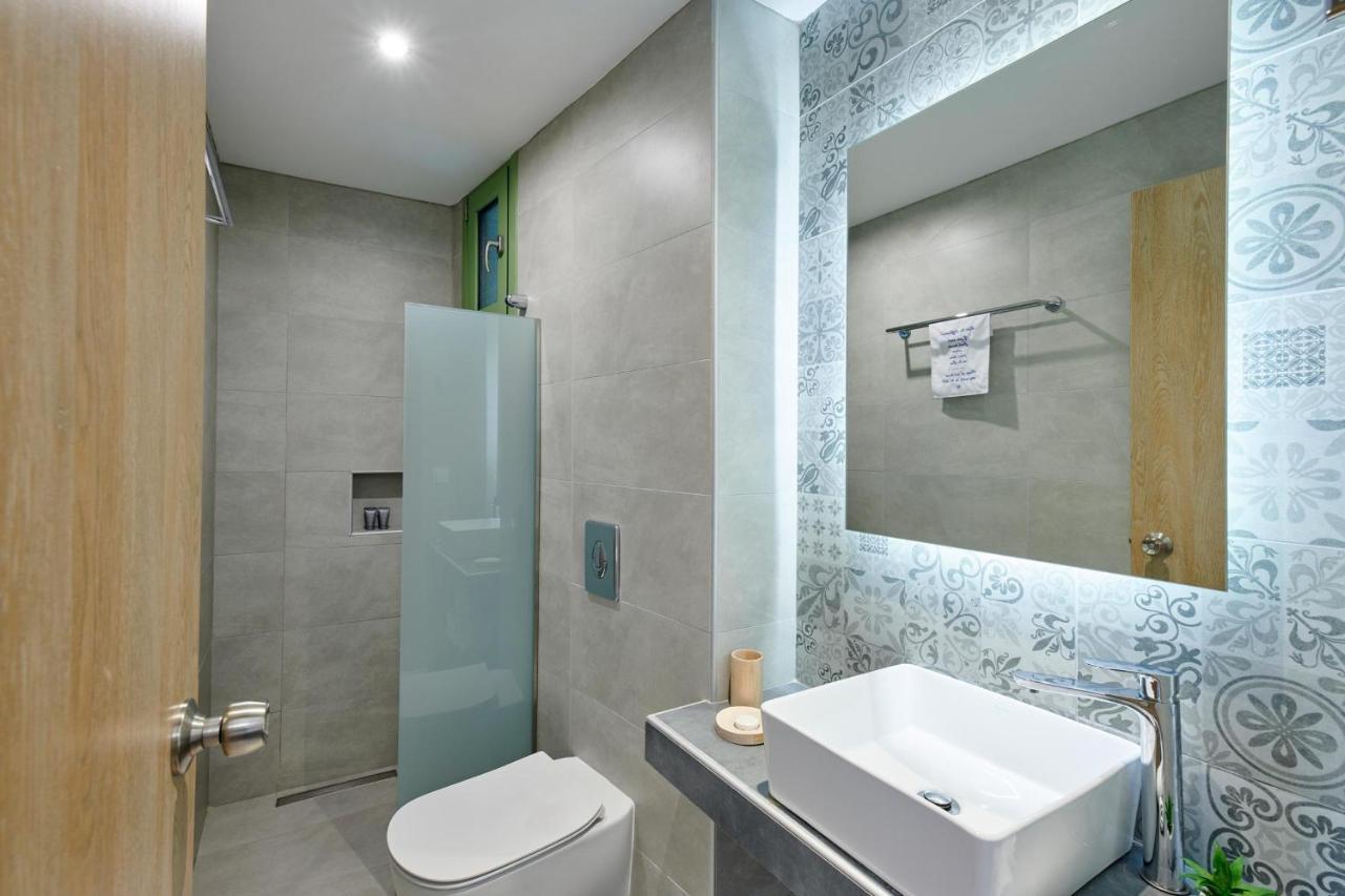 The Water Aparthotel Skiathos Town Ngoại thất bức ảnh