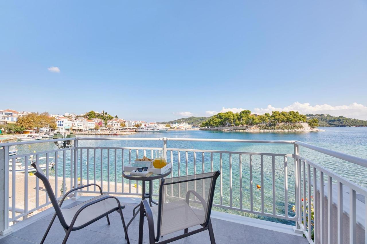 The Water Aparthotel Skiathos Town Ngoại thất bức ảnh