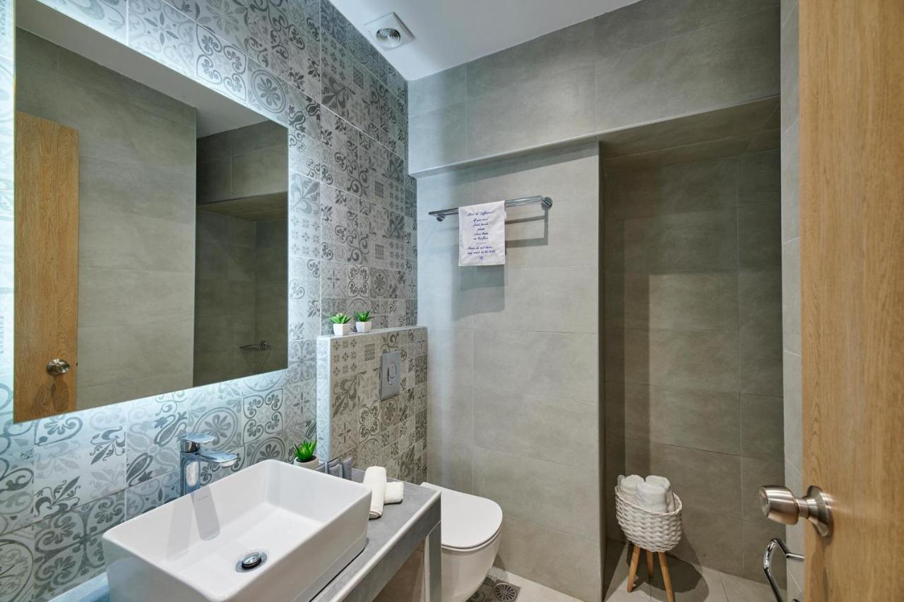 The Water Aparthotel Skiathos Town Ngoại thất bức ảnh