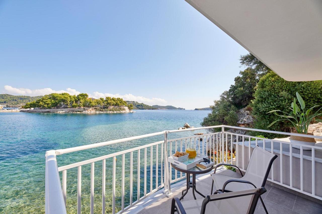 The Water Aparthotel Skiathos Town Ngoại thất bức ảnh
