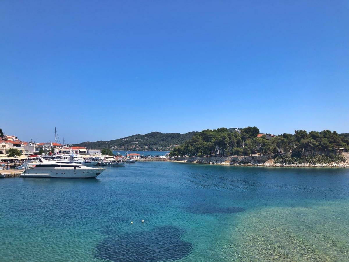 The Water Aparthotel Skiathos Town Ngoại thất bức ảnh